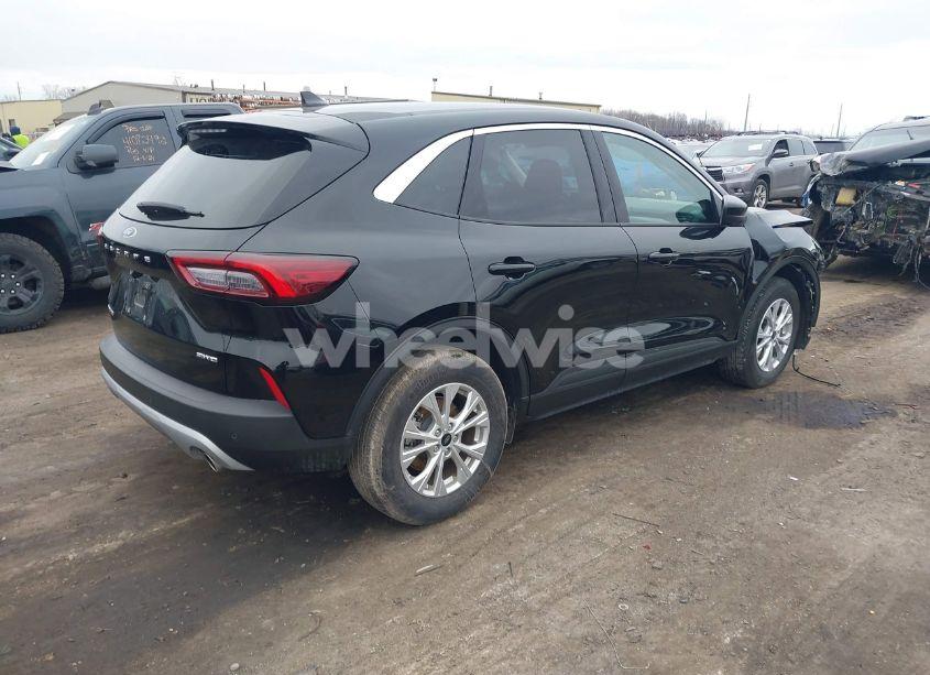 Photo 4 of 2023 Ford Escape ACTIVE (VIN 1FMCU9GN6PUB23016)