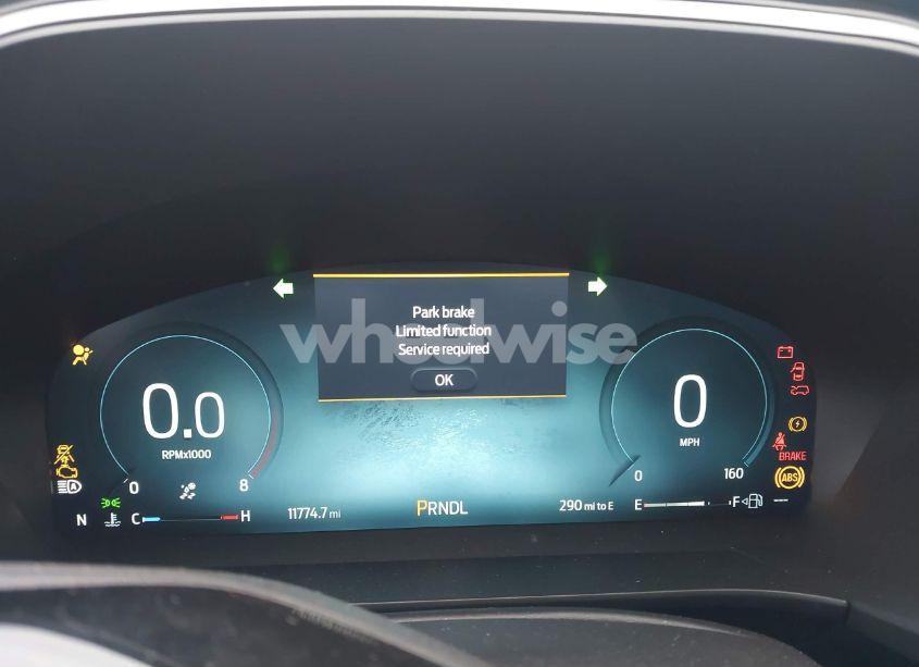 Photo 7 of 2023 Ford Escape ACTIVE (VIN 1FMCU9GN6PUB23016)