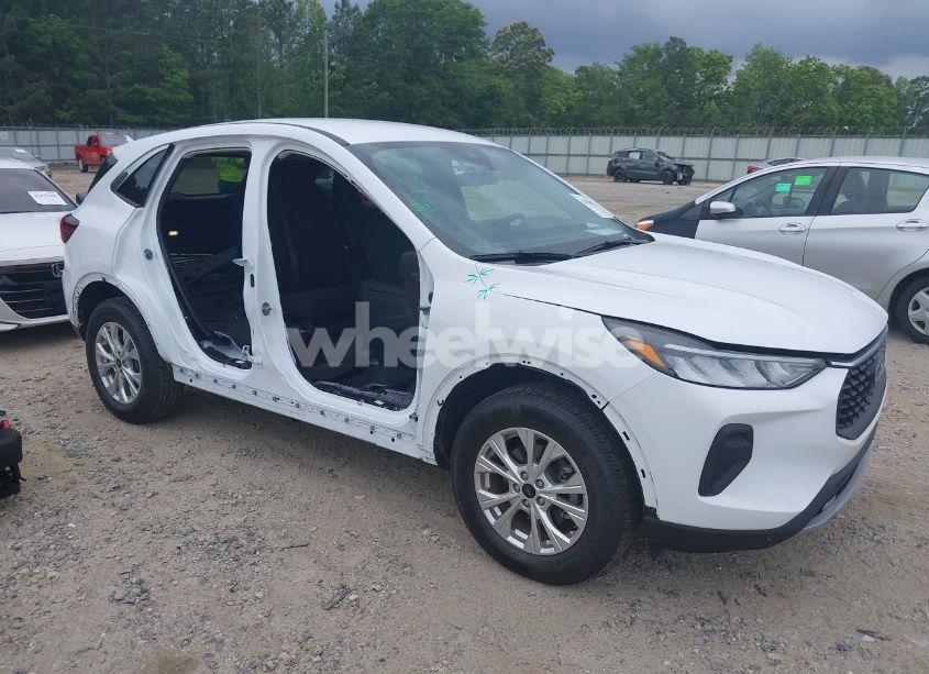 2024 Ford Escape ACTIVE (VIN 1FMCU9GN6RUA37577) main photo
