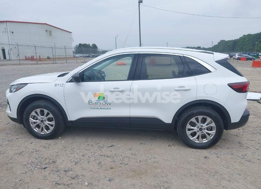 Photo 15 of 2024 Ford Escape ACTIVE (VIN 1FMCU9GN6RUA37577)