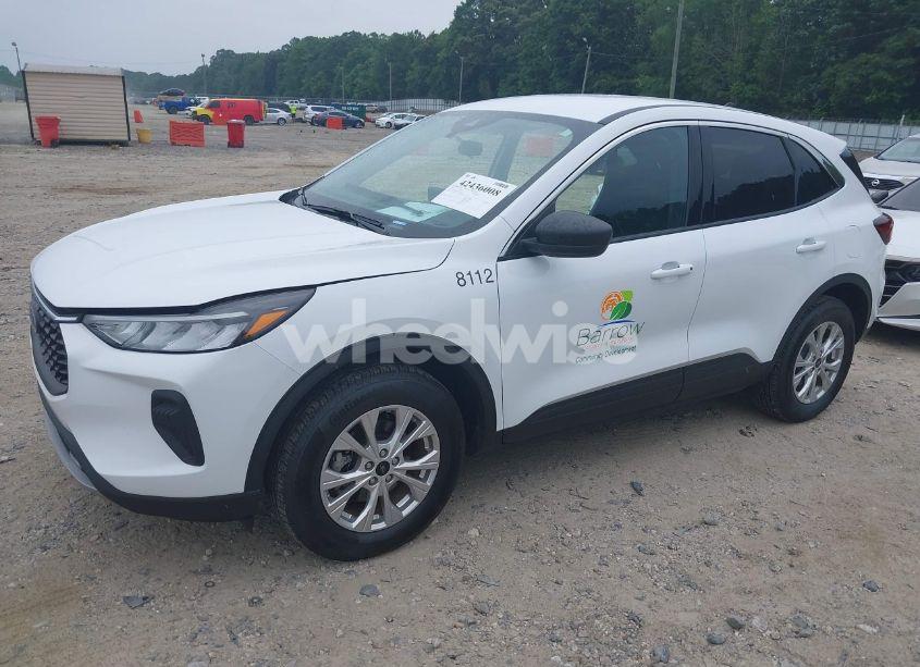Photo 2 of 2024 Ford Escape ACTIVE (VIN 1FMCU9GN6RUA37577)