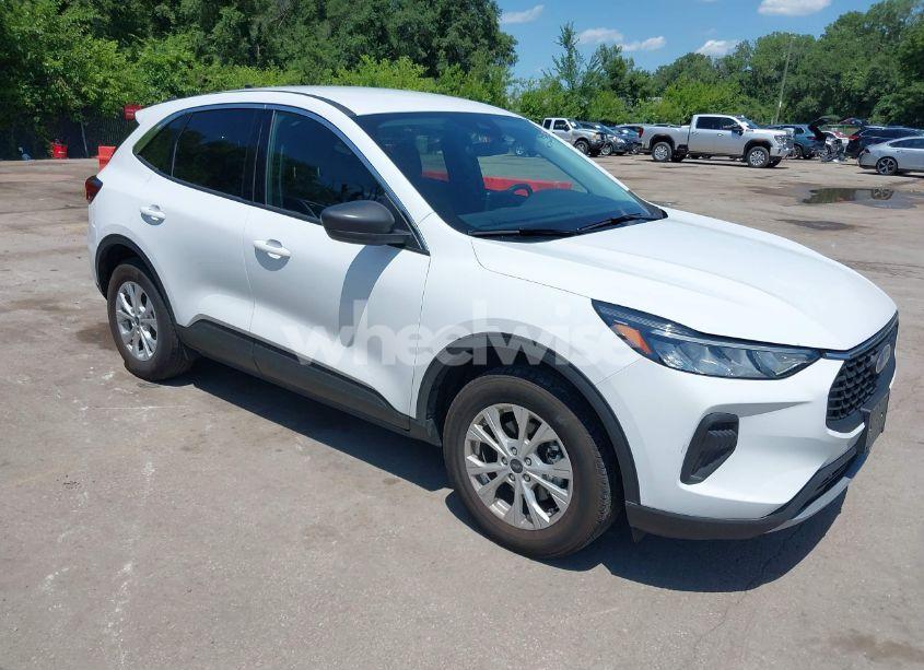 2024 Ford Escape ACTIVE (VIN 1FMCU9GN6RUA98508) main photo