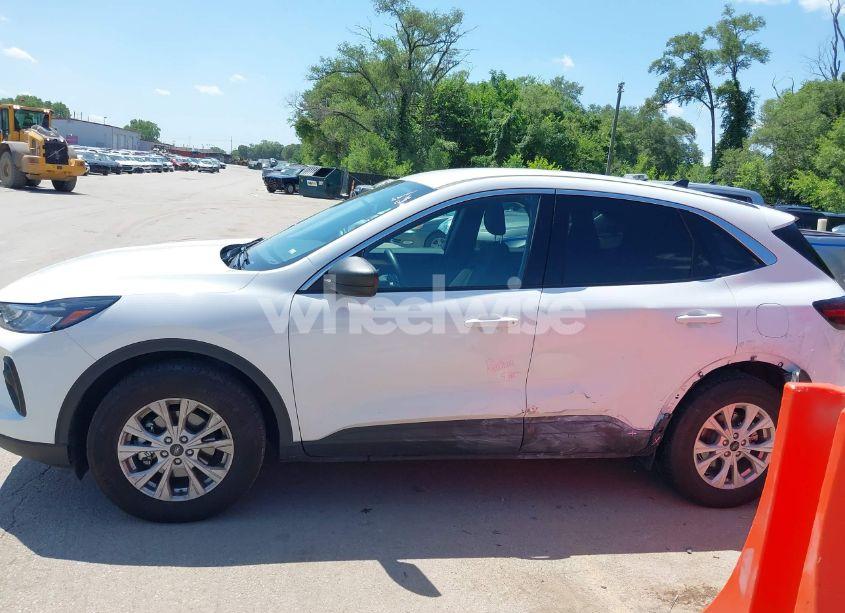 Photo 14 of 2024 Ford Escape ACTIVE (VIN 1FMCU9GN6RUA98508)