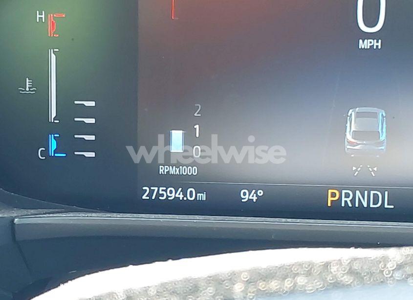 Photo 15 of 2024 Ford Escape ACTIVE (VIN 1FMCU9GN6RUA98508)