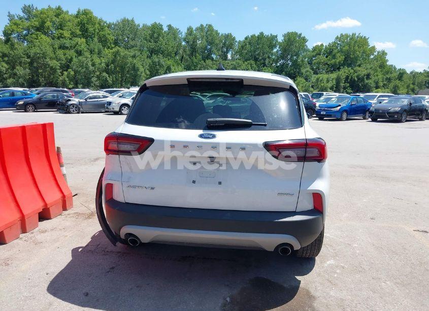 Photo 16 of 2024 Ford Escape ACTIVE (VIN 1FMCU9GN6RUA98508)