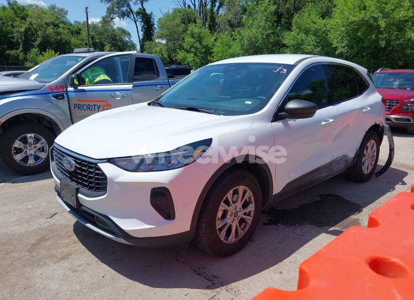 Photo 2 of 2024 Ford Escape ACTIVE (VIN 1FMCU9GN6RUA98508)