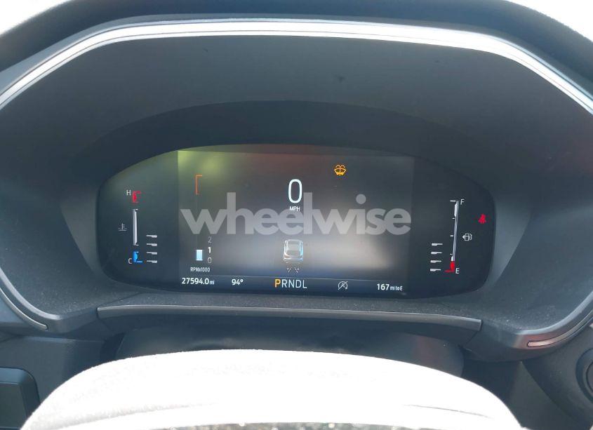 Photo 7 of 2024 Ford Escape ACTIVE (VIN 1FMCU9GN6RUA98508)