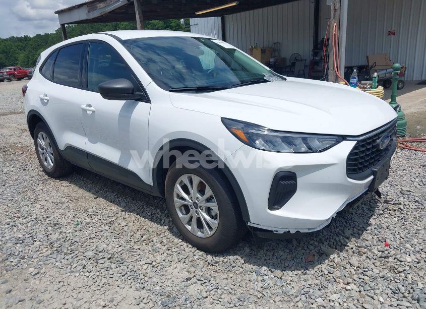 2025 Ford Escape ACTIVE (VIN 1FMCU9GN6SUA57348) main photo