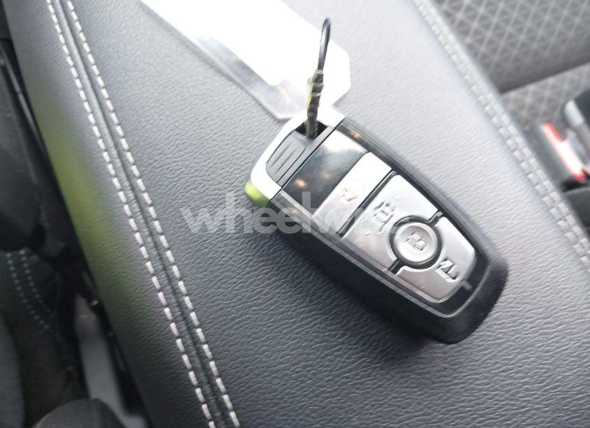 Photo 11 of 2025 Ford Escape ACTIVE (VIN 1FMCU9GN6SUA57348)