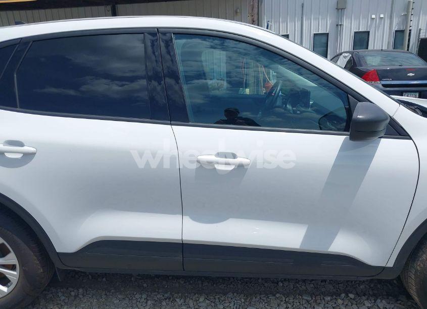 Photo 14 of 2025 Ford Escape ACTIVE (VIN 1FMCU9GN6SUA57348)