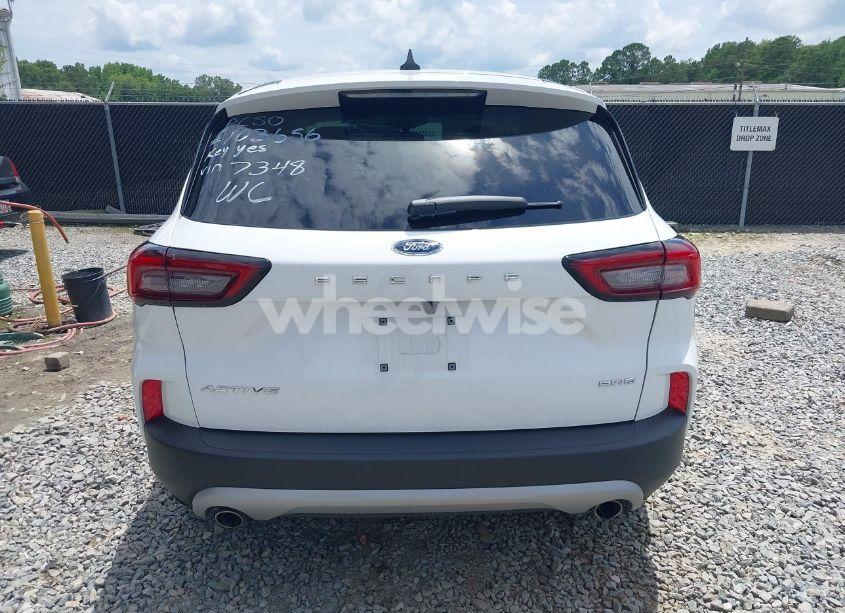 Photo 17 of 2025 Ford Escape ACTIVE (VIN 1FMCU9GN6SUA57348)