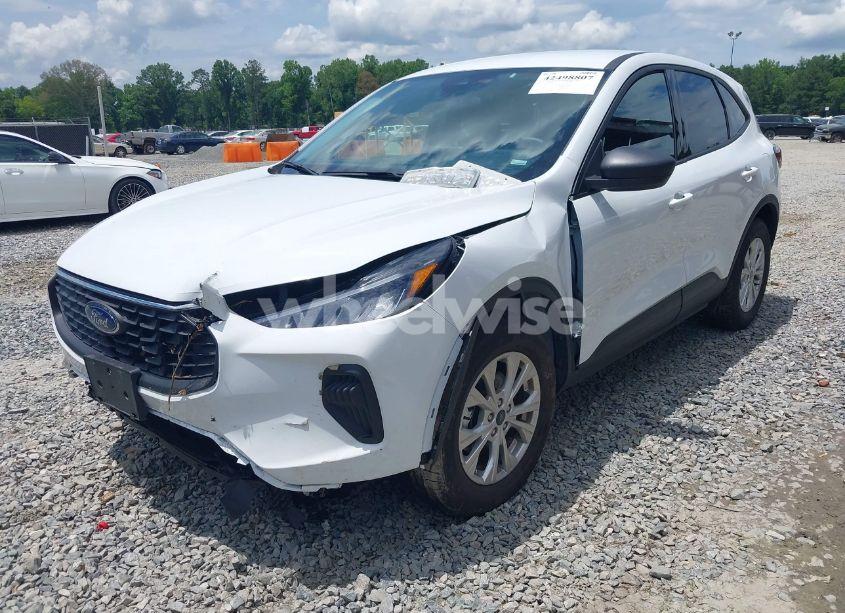 Photo 2 of 2025 Ford Escape ACTIVE (VIN 1FMCU9GN6SUA57348)