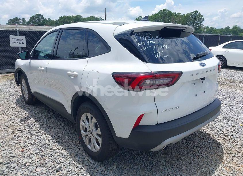 Photo 3 of 2025 Ford Escape ACTIVE (VIN 1FMCU9GN6SUA57348)
