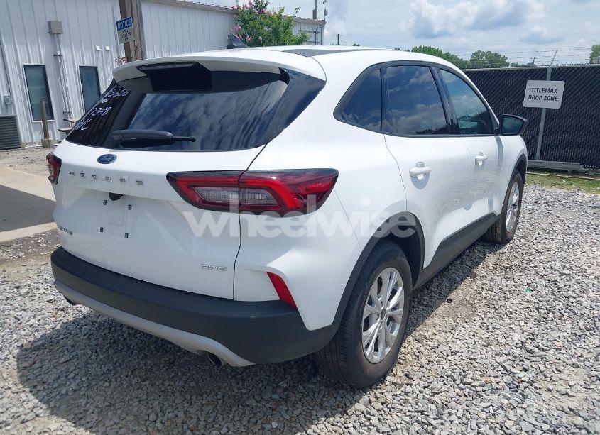 Photo 4 of 2025 Ford Escape ACTIVE (VIN 1FMCU9GN6SUA57348)