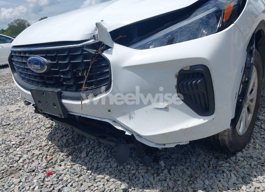 Photo 6 of 2025 Ford Escape ACTIVE (VIN 1FMCU9GN6SUA57348)