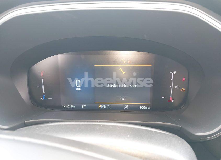 Photo 7 of 2025 Ford Escape ACTIVE (VIN 1FMCU9GN6SUA57348)