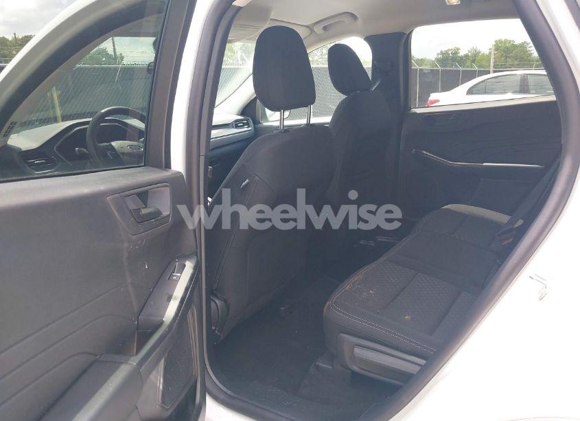 Photo 8 of 2025 Ford Escape ACTIVE (VIN 1FMCU9GN6SUA57348)