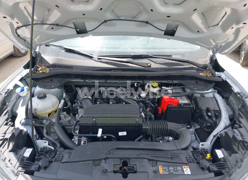 Photo 10 of 2025 Ford Escape ACTIVE (VIN 1FMCU9GN6SUA85814)