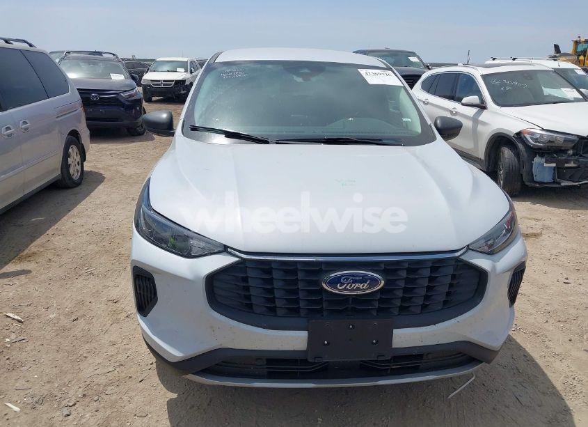 Photo 12 of 2025 Ford Escape ACTIVE (VIN 1FMCU9GN6SUA85814)