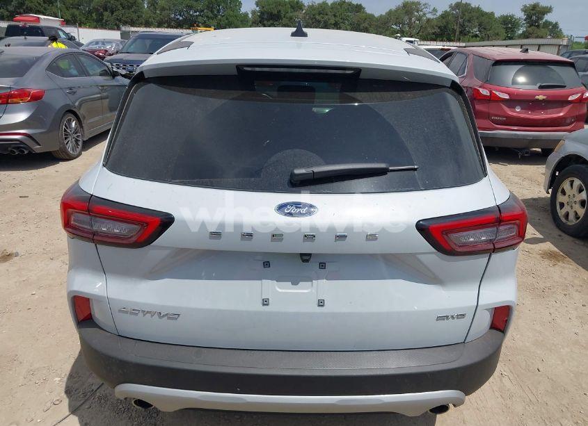 Photo 16 of 2025 Ford Escape ACTIVE (VIN 1FMCU9GN6SUA85814)