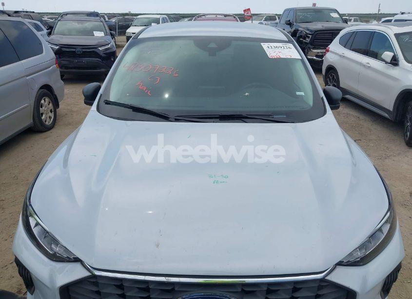 Photo 6 of 2025 Ford Escape ACTIVE (VIN 1FMCU9GN6SUA85814)