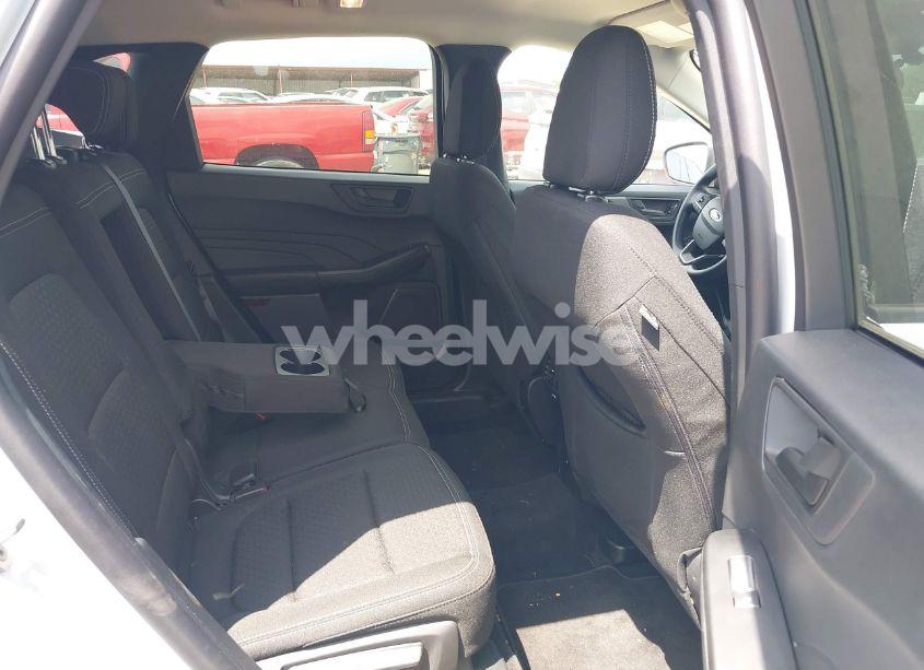 Photo 8 of 2025 Ford Escape ACTIVE (VIN 1FMCU9GN6SUA85814)