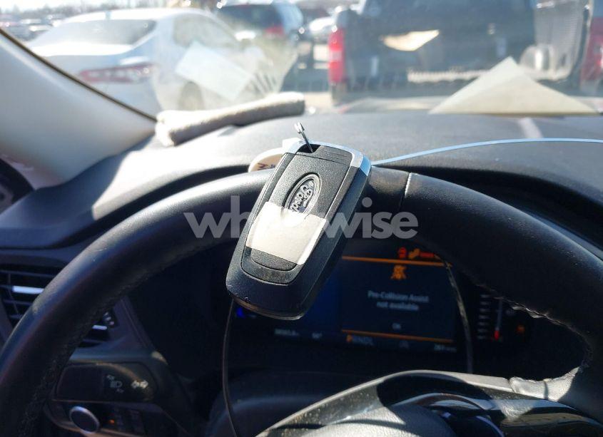 Photo 11 of 2023 Ford Escape ACTIVE (VIN 1FMCU9GN7PUA11826)