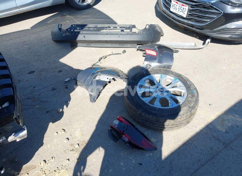 Photo 12 of 2023 Ford Escape ACTIVE (VIN 1FMCU9GN7PUA11826)