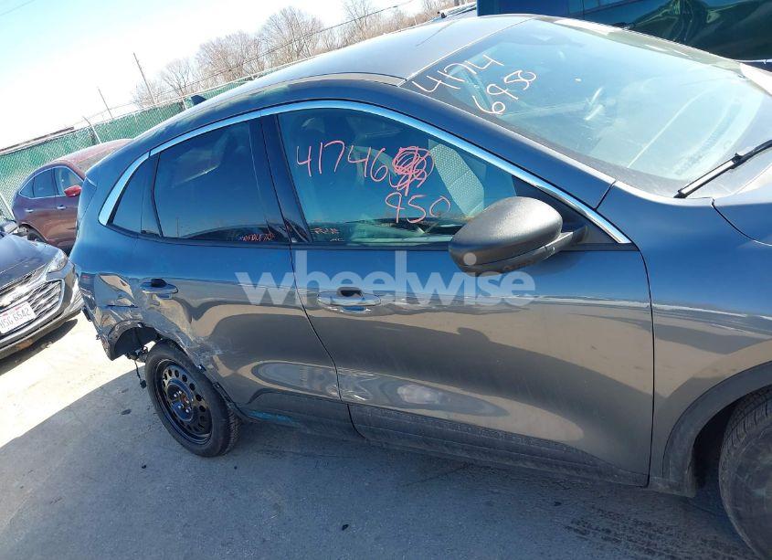 Photo 14 of 2023 Ford Escape ACTIVE (VIN 1FMCU9GN7PUA11826)