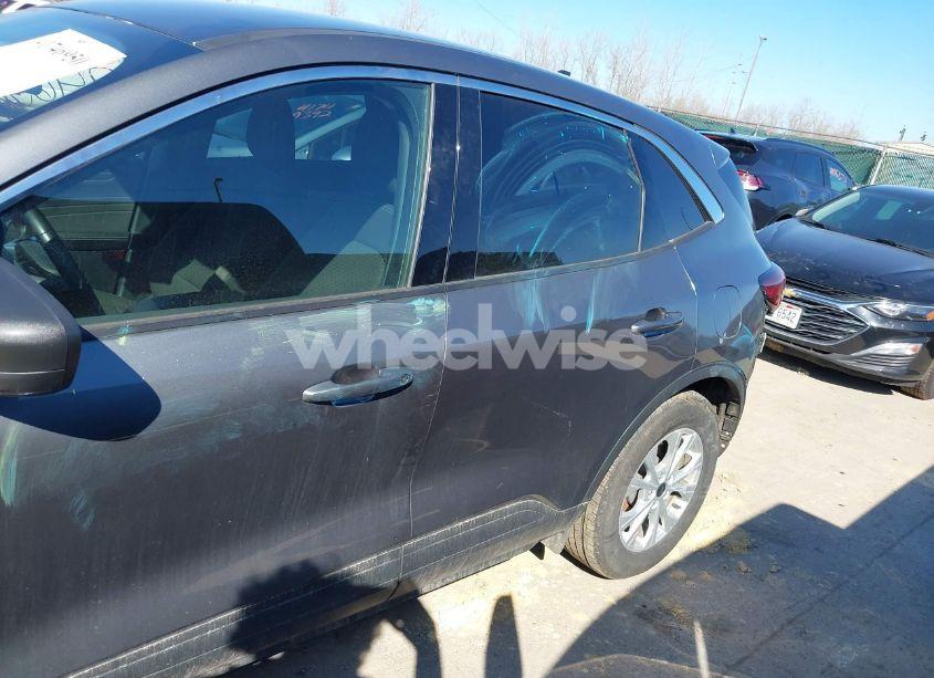 Photo 15 of 2023 Ford Escape ACTIVE (VIN 1FMCU9GN7PUA11826)