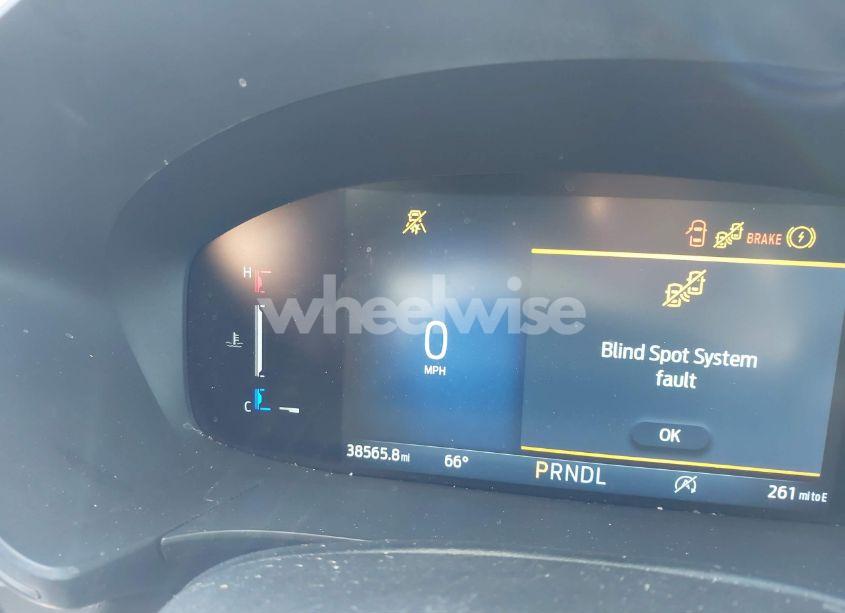 Photo 16 of 2023 Ford Escape ACTIVE (VIN 1FMCU9GN7PUA11826)