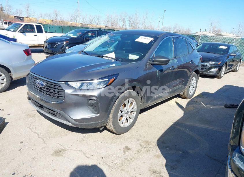 Photo 2 of 2023 Ford Escape ACTIVE (VIN 1FMCU9GN7PUA11826)