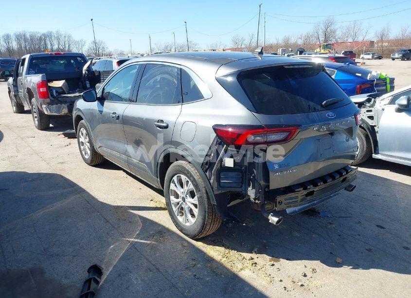 Photo 3 of 2023 Ford Escape ACTIVE (VIN 1FMCU9GN7PUA11826)