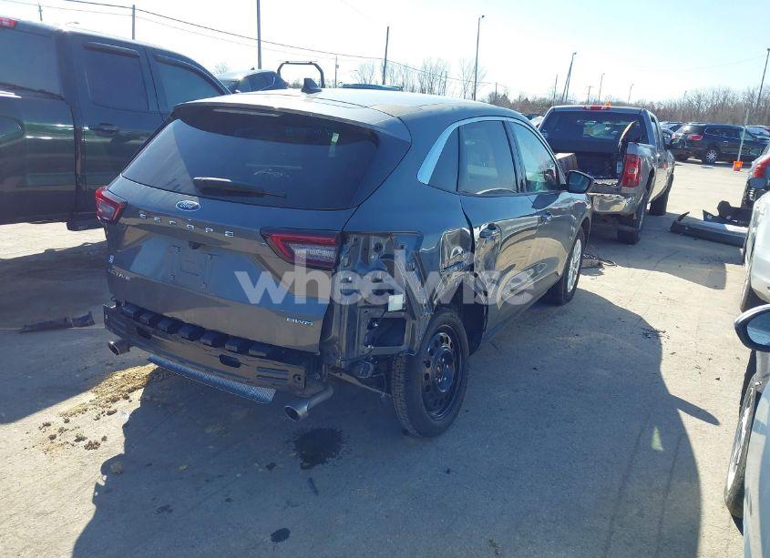 Photo 4 of 2023 Ford Escape ACTIVE (VIN 1FMCU9GN7PUA11826)
