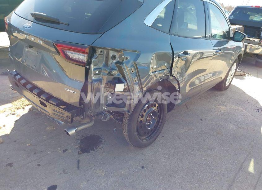 Photo 6 of 2023 Ford Escape ACTIVE (VIN 1FMCU9GN7PUA11826)