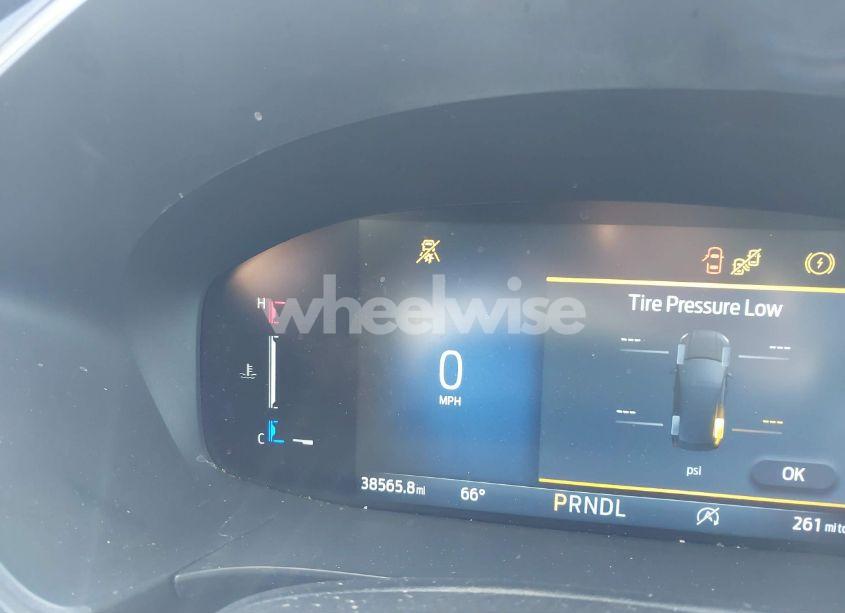Photo 7 of 2023 Ford Escape ACTIVE (VIN 1FMCU9GN7PUA11826)