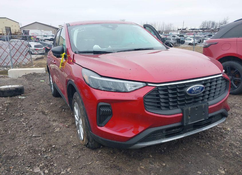 2023 Ford Escape ACTIVE (VIN 1FMCU9GN7PUA33129) main photo