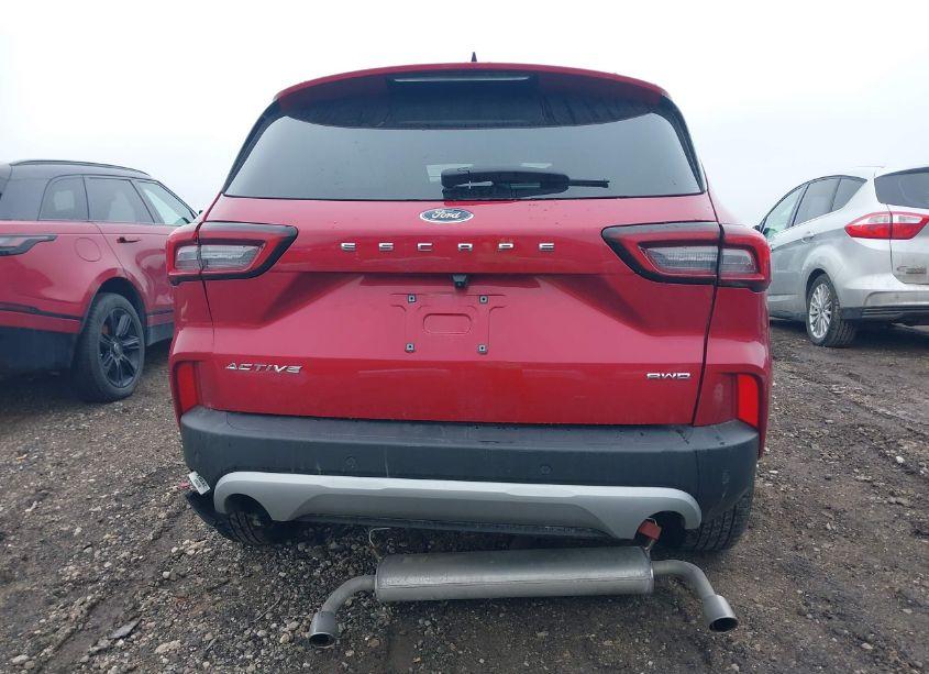 Photo 16 of 2023 Ford Escape ACTIVE (VIN 1FMCU9GN7PUA33129)