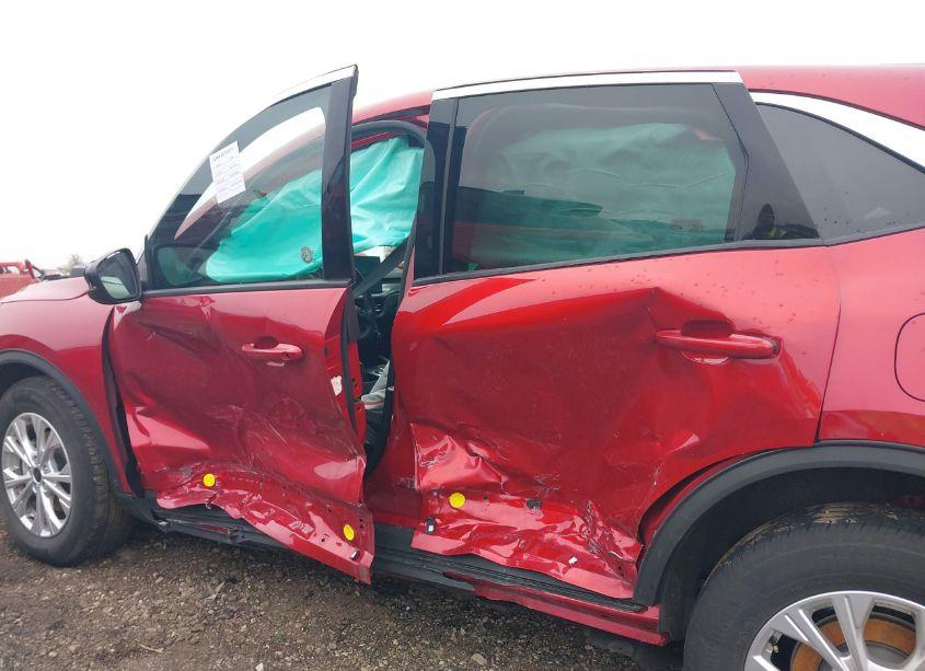 Photo 18 of 2023 Ford Escape ACTIVE (VIN 1FMCU9GN7PUA33129)