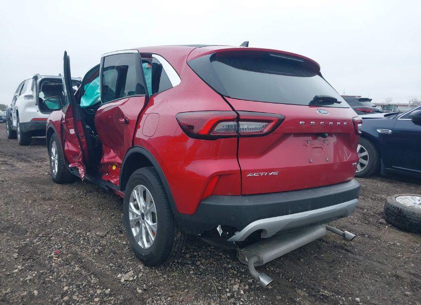Photo 3 of 2023 Ford Escape ACTIVE (VIN 1FMCU9GN7PUA33129)