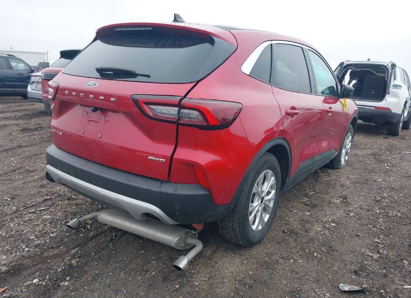 Photo 4 of 2023 Ford Escape ACTIVE (VIN 1FMCU9GN7PUA33129)