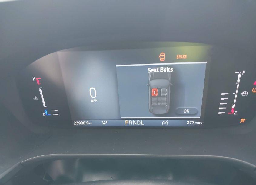 Photo 7 of 2023 Ford Escape ACTIVE (VIN 1FMCU9GN7PUA33129)