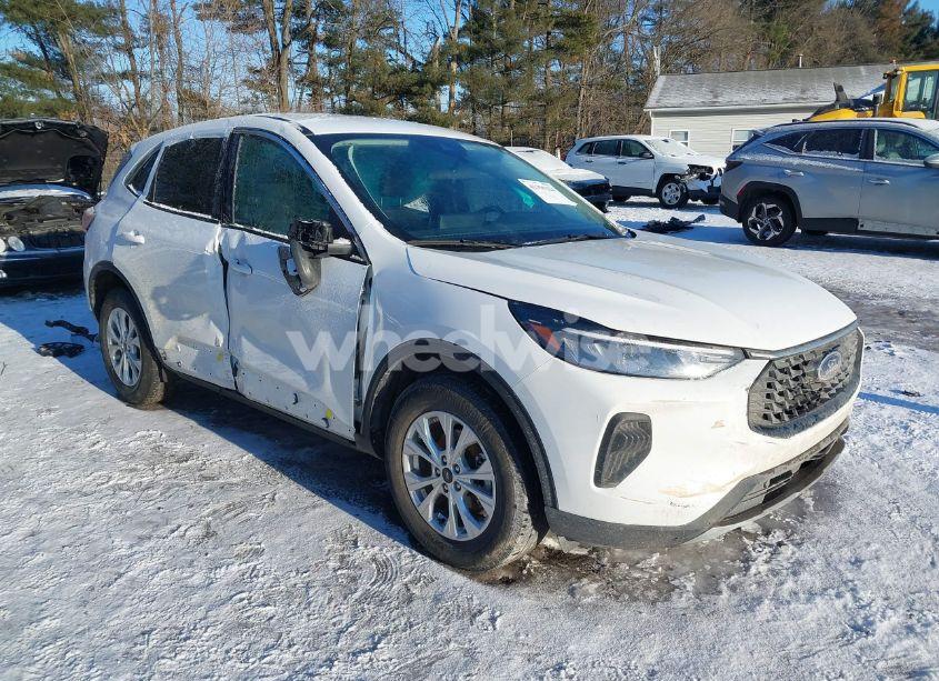 2023 Ford Escape ACTIVE (VIN 1FMCU9GN7PUB42996) main photo