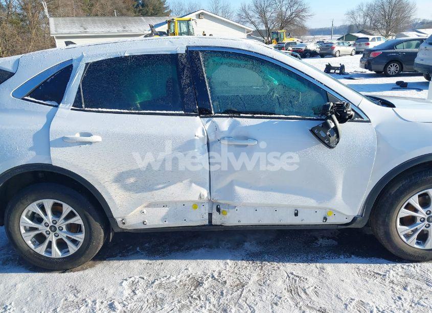Photo 14 of 2023 Ford Escape ACTIVE (VIN 1FMCU9GN7PUB42996)