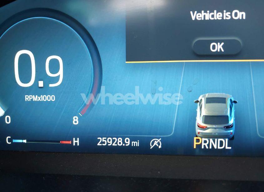 Photo 16 of 2023 Ford Escape ACTIVE (VIN 1FMCU9GN7PUB42996)