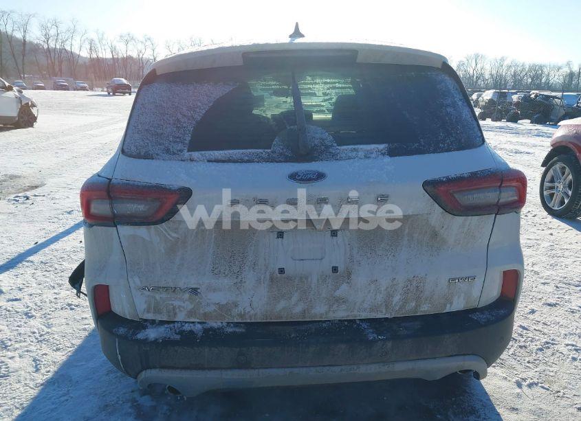 Photo 17 of 2023 Ford Escape ACTIVE (VIN 1FMCU9GN7PUB42996)