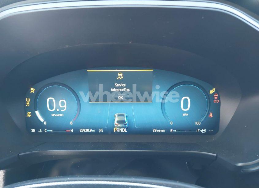 Photo 7 of 2023 Ford Escape ACTIVE (VIN 1FMCU9GN7PUB42996)