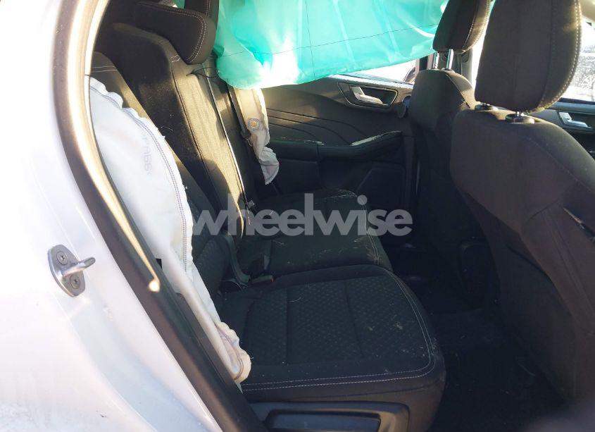 Photo 8 of 2023 Ford Escape ACTIVE (VIN 1FMCU9GN7PUB42996)