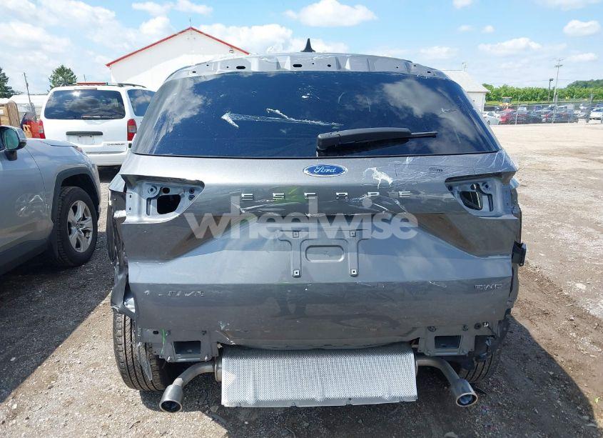 Photo 16 of 2024 Ford Escape ACTIVE (VIN 1FMCU9GN7RUA33375)