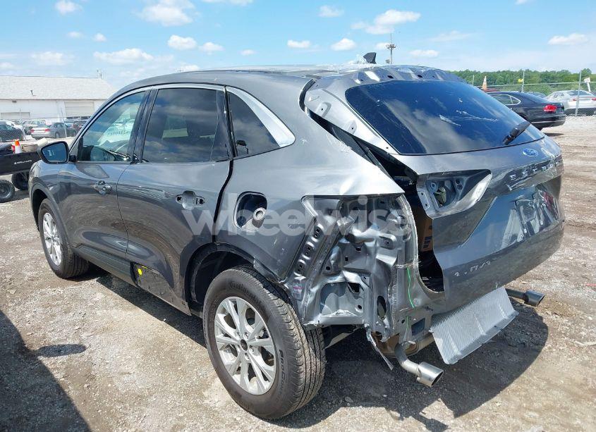 Photo 3 of 2024 Ford Escape ACTIVE (VIN 1FMCU9GN7RUA33375)